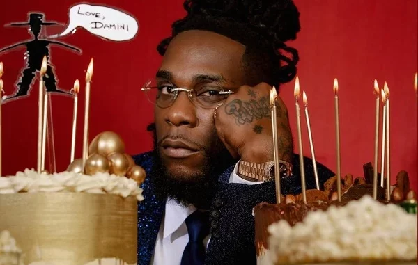 Burna Boy – Love, Damini Album